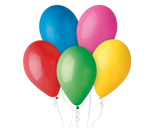Se Ballong - Pastell Flerfärgad - 100 St. - 30 Cm ✔ Stort utbud av Godan ✔ Snabb leverans: 1 - 2 vardagar och billig frakt - Artikelnummer: BLS-697782 och streckkod / Ean: 8021886118018 i lager - Rea på Fest > Ballonger > Latex Ballong Spara upp till 51% - Över 785 välkända varumärken på rea