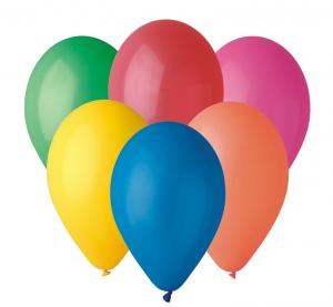Se Ballong Pastell Flerfärgad - 100 St. 25 Cm ✔ Stort utbud av Godan ✔ Snabb leverans: 1 - 2 vardagar och billig frakt - Artikelnummer: BLS-697785 och streckkod / Ean: 8021886098013 i lager - Rea på Fest > Ballonger > Latex Ballong Spara upp till 51% - Över 785 välkända varumärken på rea