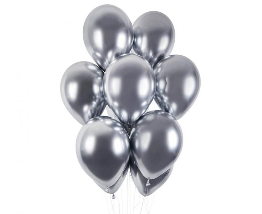 Se Glänsande Ballonger Gb120 33cm Silver 50 St. ✔ Stort utbud av Godan ✔ Snabb leverans: 1 - 2 vardagar och billig frakt - Artikelnummer: BLS-697793 och streckkod / Ean: 8021886128901 i lager - Rea på Fest > Ballonger > Latex Ballong Spara upp till 51% - Över 785 välkända varumärken på rea