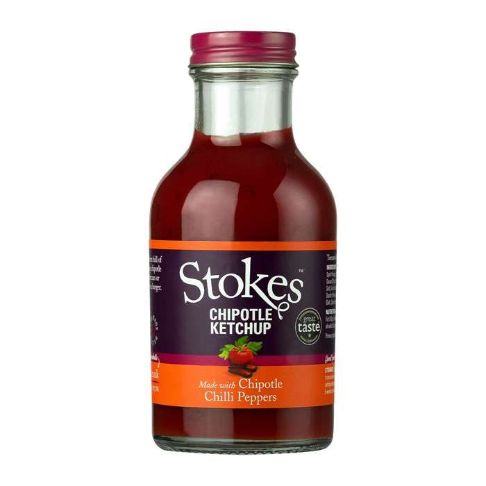 Se Stokes Chipotle Ketchup 300 g ✔ Stort utbud av Stokes ✔ Snabb leverans: 1 - 2 vardagar och billig frakt - Artikelnummer: BLS-703651 och streckkod / Ean: 5060092694674 i lager - Rea på Delikatesser > Kolonial > Såser & Soja Spara upp till 51% - Över 785 välkända varumärken på rea