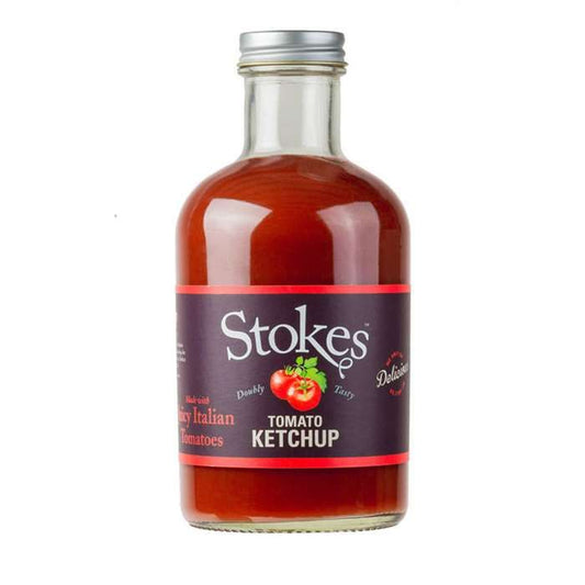 Se Stokes - Tomatketchup 580 g ✔ Stort utbud av Stokes ✔ Snabb leverans: 1 - 2 vardagar och billig frakt - Artikelnummer: BLS-703648 och streckkod / Ean: 5060092690393 i lager - Rea på Delikatesser > Kolonial > Såser & Soja Spara upp till 51% - Över 785 välkända varumärken på rea