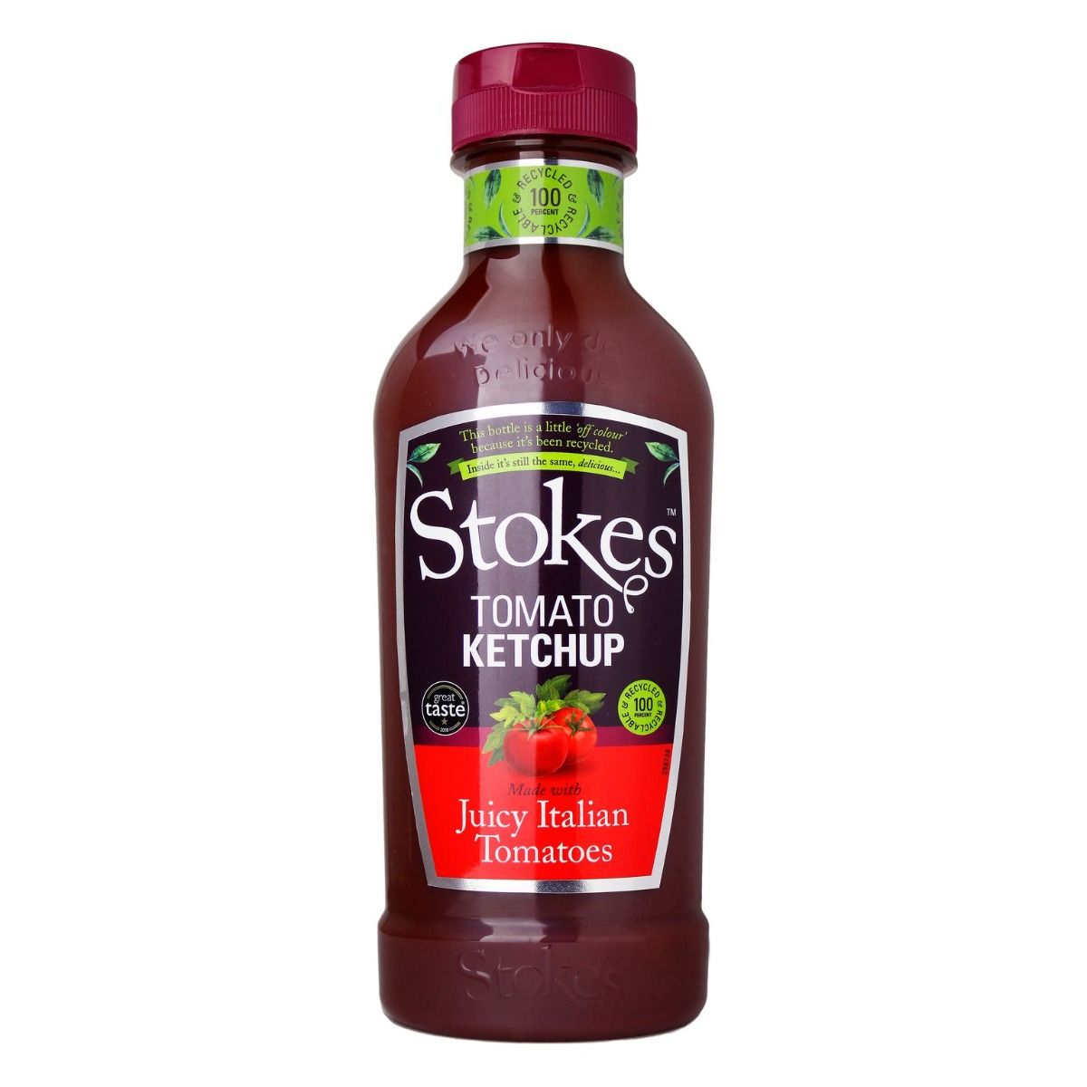 Se Stokes Tomatketchup (Plast) 485 g ✔ Stort utbud av Stokes ✔ Snabb leverans: 1 - 2 vardagar och billig frakt - Artikelnummer: BLS-703650 och streckkod / Ean: 5060092696470 i lager - Rea på Delikatesser > Kolonial > Såser & Soja Spara upp till 51% - Över 785 välkända varumärken på rea