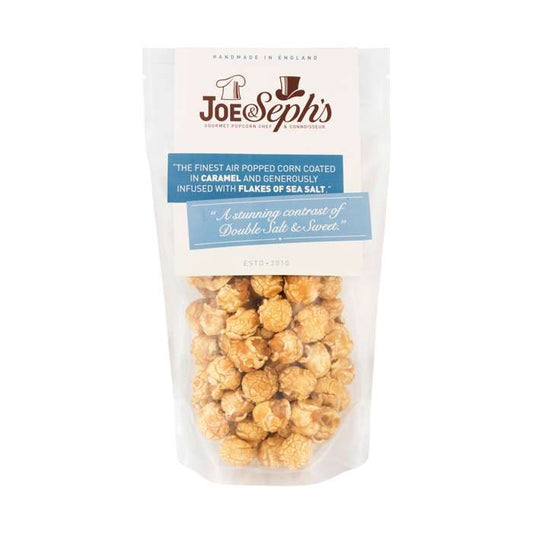 Se J&S - Karamel Och Dubbel Havssalt Popcorn - 80 G ✔ Stort utbud av Joe & Sephs ✔ Snabb leverans: 1 - 2 vardagar och billig frakt - Artikelnummer: BLS-702906 och streckkod / Ean: 0700621159513 i lager - Rea på Delikatesser > Snacks > Popcorn Spara upp till 51% - Över 785 välkända varumärken på rea