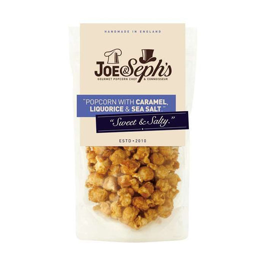 Se J&S - Lakrids & Salt Popcorn - 80 G ✔ Stort utbud av Joe & Sephs ✔ Snabb leverans: 1 - 2 vardagar och billig frakt - Artikelnummer: BLS-702907 och streckkod / Ean: 0700115786676 i lager - Rea på Delikatesser > Snacks > Popcorn Spara upp till 51% - Över 785 välkända varumärken på rea