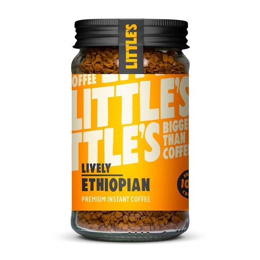 Se Littles Instant Kaffe - Etiopiskt 100g ✔ Stort utbud av Little&#39;s ✔ Snabb leverans: 1 - 2 vardagar och billig frakt - Artikelnummer: BLS-703005 och streckkod / Ean: 5034718071064 i lager - Rea på Hem och trädgård > Kök och matsal > Köksutrustning > Kaffebryggare och espressomaskiner Spara upp till 51% - Över 785 välkända varumärken på rea