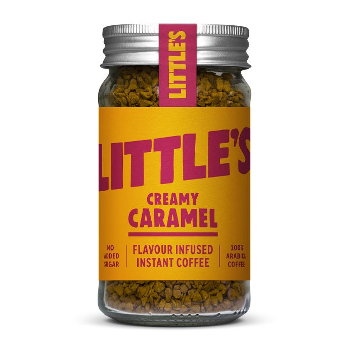 Se Littles Instant Kaffe - Krämig Karamell 50g ✔ Stort utbud av Little&#39;s ✔ Snabb leverans: 1 - 2 vardagar och billig frakt - Artikelnummer: BLS-703003 och streckkod / Ean: 5034718081018 i lager - Rea på Hem och trädgård > Kök och matsal > Köksutrustning > Kaffebryggare och espressomaskiner Spara upp till 51% - Över 785 välkända varumärken på rea