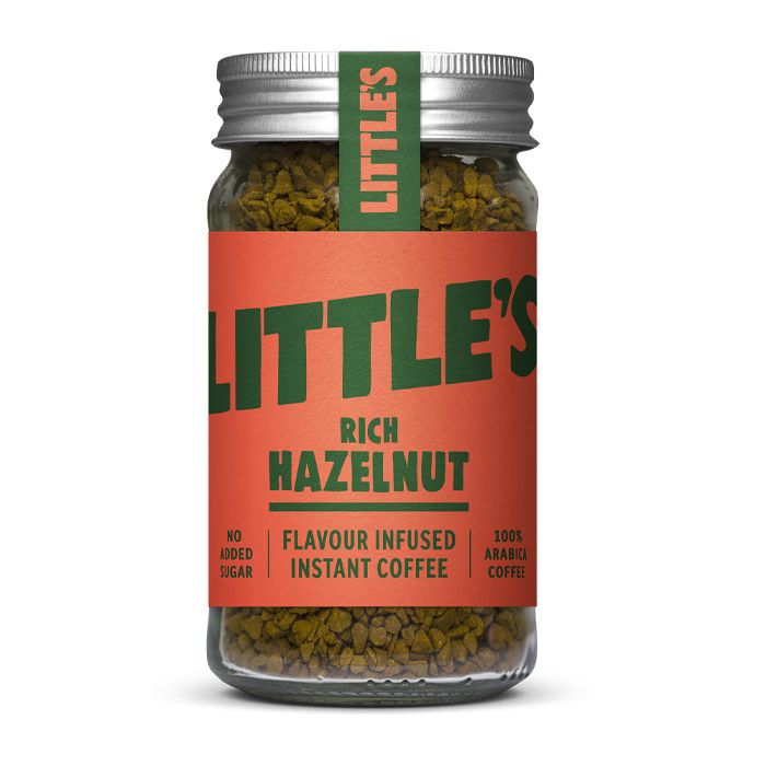 Se Littles Instant Kaffe - Hasselnød 50g ✔ Stort utbud av Little&#39;s ✔ Snabb leverans: 1 - 2 vardagar och billig frakt - Artikelnummer: BLS-702967 och streckkod / Ean: 5034718081025 i lager - Rea på Hem och trädgård > Kök och matsal > Köksutrustning > Kaffebryggare och espressomaskiner Spara upp till 51% - Över 785 välkända varumärken på rea