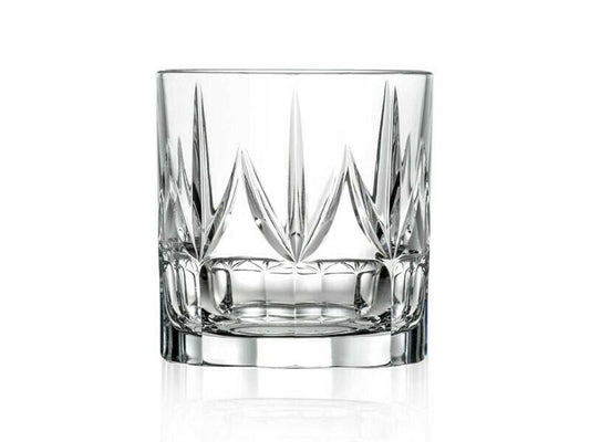 Se Rcr Chic Dof Tumbler 35,5 Cl (6 St) ✔ Stort utbud av RCR Glas ✔ Snabb leverans: 1 - 2 vardagar och billig frakt - Artikelnummer: BLS-17612 och streckkod / Ean: 8007815262342 i lager - Rea på Hem och trädgård > Kök och matsal > Serviser > Glas och karaffer > Glas utan fot Spara upp till 51% - Över 785 välkända varumärken på rea