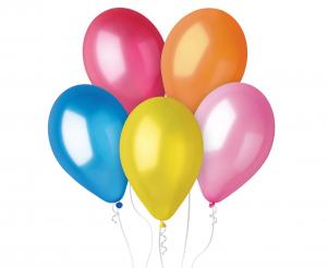 Se Ballong Gm110 Metall 12&quot; Flerfärgad 100 St. ✔ Stort utbud av Godan ✔ Snabb leverans: 1 - 2 vardagar och billig frakt - Artikelnummer: BLS-697797 och streckkod / Ean: 8021886118216 i lager - Rea på Fest > Ballonger > Latex Ballong Spara upp till 51% - Över 785 välkända varumärken på rea