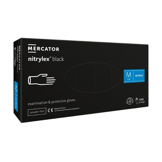 Se Nitrilhandske, Protect, M, Nitril, Puderfri, 100 St. ✔ Stort utbud av GS Supply ✔ Snabb leverans: 1 - 2 vardagar och billig frakt - Artikelnummer: BLS-655573 och streckkod / Ean: 5906615133292 i lager - Rea på Hem > Rengöring > Handdesinfektion & skyddsutrustning Spara upp till 51% - Över 785 välkända varumärken på rea