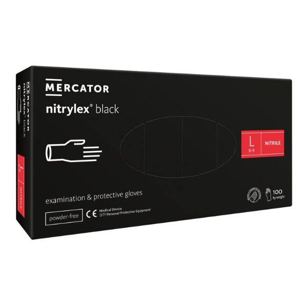 Se Nitrilhandske, Protect, L, Nitril, Puderfri, 100 St. ✔ Stort utbud av GS Supply ✔ Snabb leverans: 1 - 2 vardagar och billig frakt - Artikelnummer: BLS-655544 och streckkod / Ean: 5906615134299 i lager - Rea på Hem > Rengöring > Handdesinfektion & skyddsutrustning Spara upp till 51% - Över 785 välkända varumärken på rea