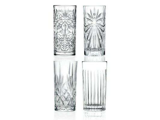 Se Rcr Mixology Highball Set (4 St) ✔ Stort utbud av RCR Glas ✔ Snabb leverans: 1 - 2 vardagar och billig frakt - Artikelnummer: BLS-17611 och streckkod / Ean: 8007815269846 i lager - Rea på Hem och trädgård > Kök och matsal > Serviser > Glas och karaffer > Glas utan fot Spara upp till 51% - Över 785 välkända varumärken på rea