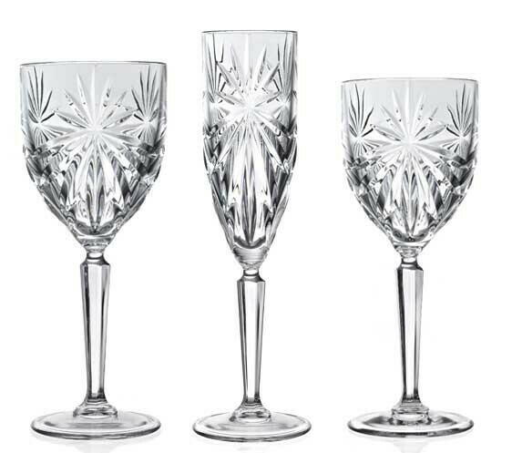 Se Rcr Oasis Champagne, Rött Och Vitt Vinglas ✔ Stort utbud av RCR Glas ✔ Snabb leverans: 1 - 2 vardagar och billig frakt - Artikelnummer: BLS-12441 och streckkod / Ean: i lager - Rea på Hem och trädgård > Kök och matsal > Serviser > Glas och karaffer > Glas på fot Spara upp till 51% - Över 785 välkända varumärken på rea