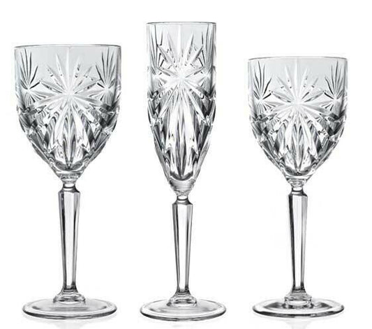 Se Rcr Oasis Champagne, Rött Och Vitt Vinglas ✔ Stort utbud av RCR Glas ✔ Snabb leverans: 1 - 2 vardagar och billig frakt - Artikelnummer: BLS-12441 och streckkod / Ean: i lager - Rea på Hem och trädgård > Kök och matsal > Serviser > Glas och karaffer > Glas på fot Spara upp till 51% - Över 785 välkända varumärken på rea