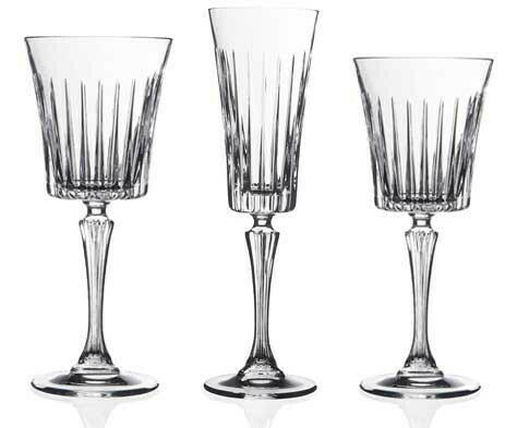 Se Rcr Tidlös Champagne, Rött Och Vitt Vinglas ✔ Stort utbud av RCR Glas ✔ Snabb leverans: 1 - 2 vardagar och billig frakt - Artikelnummer: BLS-12444 och streckkod / Ean: i lager - Rea på Hem och trädgård > Kök och matsal > Serviser > Glas och karaffer > Glas på fot Spara upp till 51% - Över 785 välkända varumärken på rea