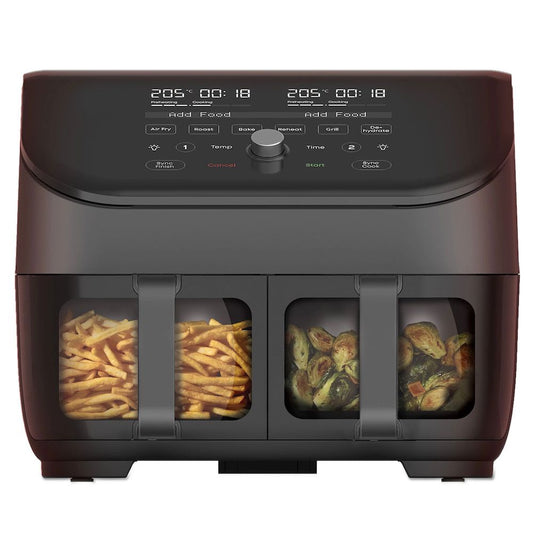 Se Instant Vortex Plus Dual Clearcook Airfryer - 7.6 liter ✔ Stort utbud av Instant ✔ Snabb leverans: 1 - 2 vardagar och billig frakt - Artikelnummer: SVS-1372 och streckkod / Ean: 810028586499 i lager - Rea på AIRFRYER Spara upp till 51% - Över 785 välkända varumärken på rea