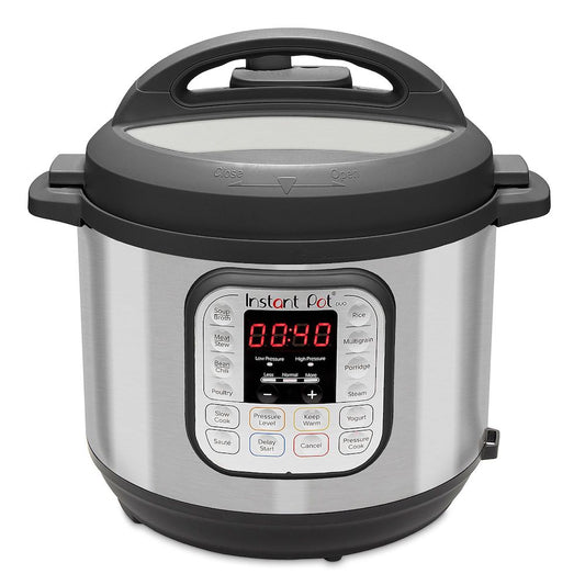 Se Instant Pot DUO 6 Multicooker - 5,7 liter (7in1) ✔ Stort utbud av Instant ✔ Snabb leverans: 1 - 2 vardagar och billig frakt - Artikelnummer: SVS-1297 och streckkod / Ean: 0810028585836 i lager - Rea på TRYCKKOKARE Spara upp till 51% - Över 785 välkända varumärken på rea