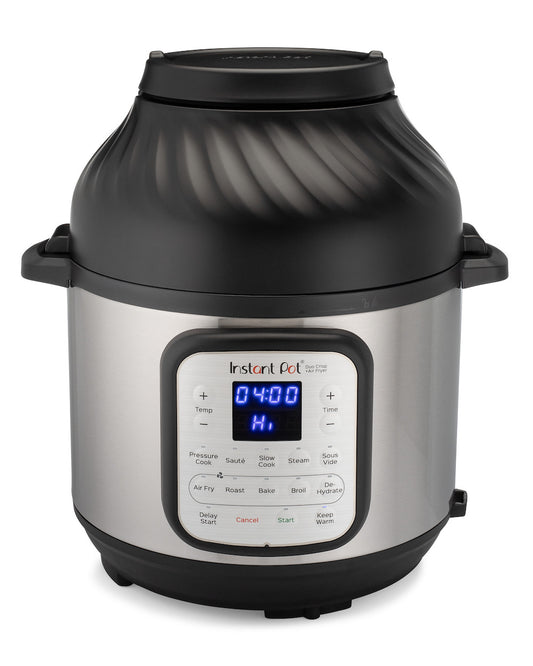 Se Instant Pot Duo CRISP 8 Multicooker + Airfryer - 8 liter (11in1) ✔ Stort utbud av Instant ✔ Snabb leverans: 1 - 2 vardagar och billig frakt - Artikelnummer: SVS-1296 och streckkod / Ean: 0810028585959 i lager - Rea på TRYCKKOKARE Spara upp till 51% - Över 785 välkända varumärken på rea