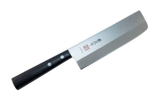 Se MAC Chef Nakiri kniv (16,5 cm) ✔ Stort utbud av MAC Knive ✔ Snabb leverans: 1 - 2 vardagar och billig frakt - Artikelnummer: SVS-1259 och streckkod / Ean: 4950673105044 i lager - Rea på KÖKSKNIVAR & TILLBEHÖR > Nakiri kniv Spara upp till 51% - Över 785 välkända varumärken på rea