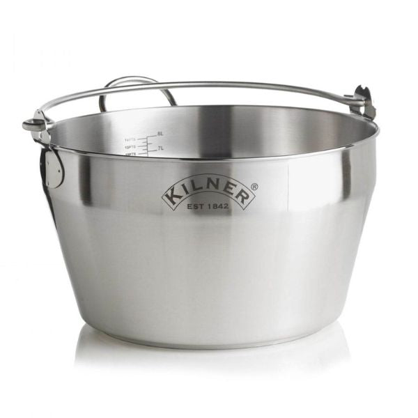 Se Marmeladgryta Kilner 30x16cm ✔ Stort utbud av Kilner ✔ Snabb leverans: 1 - 2 vardagar och billig frakt - Artikelnummer: BLS-688912 och streckkod / Ean: 5010853168005 i lager - Rea på Hem och trädgård > Kök och matsal > Verktyg för matlagning och bakning > Kokkärl > Stekpannor Spara upp till 51% - Över 785 välkända varumärken på rea