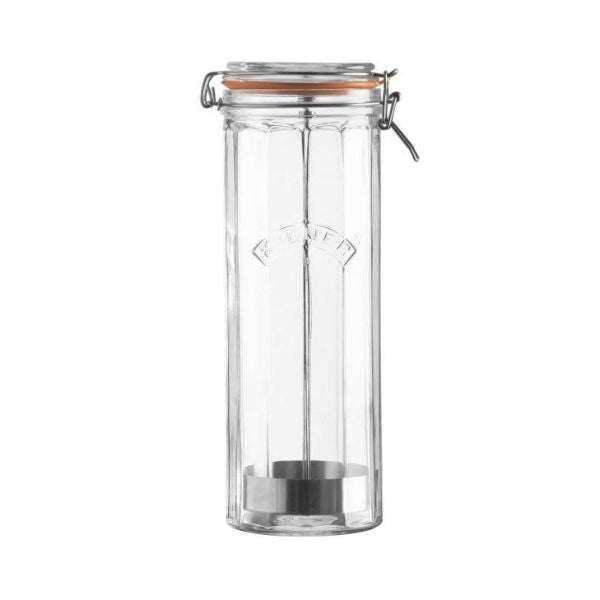 Se Spaghettiglas Med Insats Kilner 2,2 Liter ✔ Stort utbud av Kilner ✔ Snabb leverans: 1 - 2 vardagar och billig frakt - Artikelnummer: BLS-688923 och streckkod / Ean: 5010853233079 i lager - Rea på Hem och trädgård > Hushållsutrustning > Förvaring och organisation Spara upp till 51% - Över 785 välkända varumärken på rea