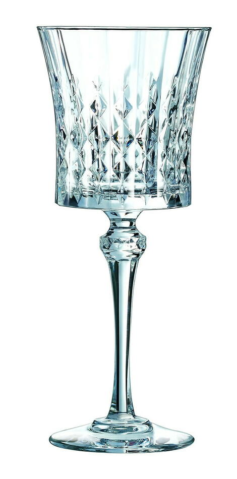 Se Rött Vinglas Kristall 27cl Lady Diamond (6st) ✔ Stort utbud av Eclat ✔ Snabb leverans: 1 - 2 vardagar och billig frakt - Artikelnummer: BLS-12542 och streckkod / Ean: 883314591545 i lager - Rea på Hem och trädgård > Kök och matsal > Serviser > Glas och karaffer > Glas på fot Spara upp till 51% - Över 785 välkända varumärken på rea
