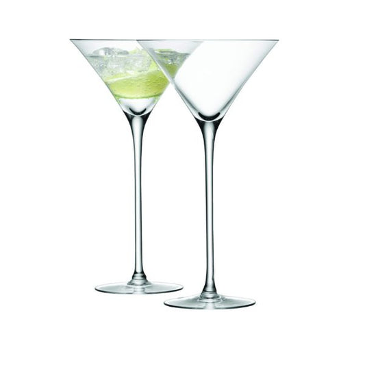 Se Cocktailglas Bar Set 2 Lsa ✔ Stort utbud av LSA INTERNATIONAL ✔ Snabb leverans: 1 - 2 vardagar och billig frakt - Artikelnummer: BLS-688938 och streckkod / Ean: 5012548467073 i lager - Rea på Hem och trädgård > Kök och matsal > Serviser > Glas och karaffer > Glas på fot Spara upp till 51% - Över 785 välkända varumärken på rea