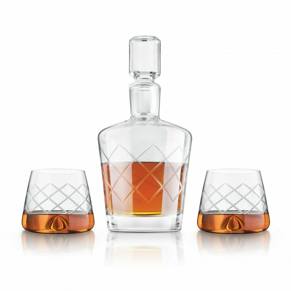 Se Whiskey Decanter Set Final Touch ✔ Stort utbud av Final Touc ✔ Snabb leverans: 1 - 2 vardagar och billig frakt - Artikelnummer: BLS-11624 och streckkod / Ean: 886245009202 i lager - Rea på 3330 Spara upp till 51% - Över 785 välkända varumärken på rea