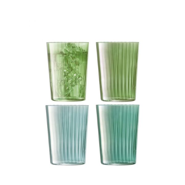 Se Dricksglas Gems Jade Set 4 Lsa ✔ Stort utbud av LSA INTERNATIONAL ✔ Snabb leverans: 1 - 2 vardagar och billig frakt - Artikelnummer: BLS-688966 och streckkod / Ean: 5012548568664 i lager - Rea på Hem och trädgård > Kök och matsal > Serviser > Glas och karaffer Spara upp till 51% - Över 785 välkända varumärken på rea
