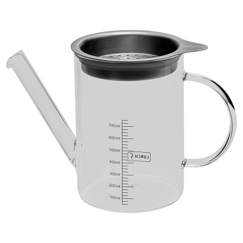 Se Lurch Fettavskiljare Kanna 750 Ml ✔ Stort utbud av LURch ✔ Snabb leverans: 1 - 2 vardagar och billig frakt - Artikelnummer: BLS-623462 och streckkod / Ean: 4019889142004 i lager - Rea på Hem och trädgård > Kök och matsal > Serviser > Serveringsfat och skålar > Tillbringare och karaffer Spara upp till 51% - Över 785 välkända varumärken på rea