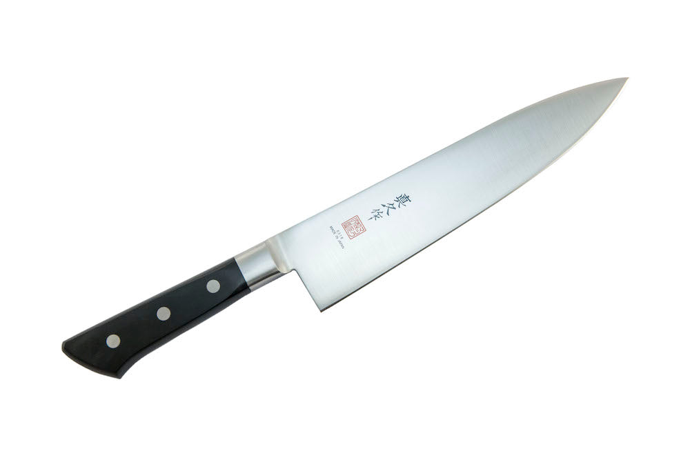 Se MAC Professionell Kockkniv (21,5 cm) ✔ Stort utbud av MAC Knive ✔ Snabb leverans: 1 - 2 vardagar och billig frakt - Artikelnummer: SVS-1173 och streckkod / Ean: 04950673106492 i lager - Rea på KÖKSKNIVAR & TILLBEHÖR > Kockkniv Spara upp till 51% - Över 785 välkända varumärken på rea