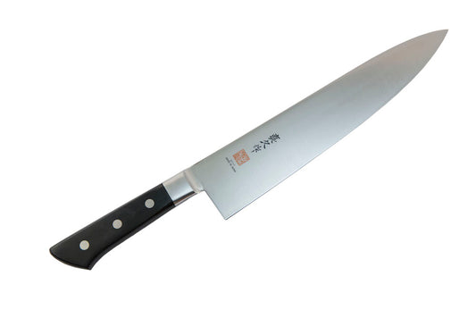 Se MAC Professionell Kockkniv (24 cm) ✔ Stort utbud av MAC Knive ✔ Snabb leverans: 1 - 2 vardagar och billig frakt - Artikelnummer: SVS-1257 och streckkod / Ean: 04950673106508 i lager - Rea på KÖKSKNIVAR & TILLBEHÖR > Kockkniv Spara upp till 51% - Över 785 välkända varumärken på rea