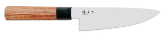 Se KAI SEKI Magoroku Redwood Kockkniv (15 cm) ✔ Stort utbud av KAI SEKI Knive ✔ Snabb leverans: 1 - 2 vardagar och billig frakt - Artikelnummer: SVS-1189 och streckkod / Ean: i lager - Rea på KÖKSKNIVAR & TILLBEHÖR > Kockkniv Spara upp till 51% - Över 785 välkända varumärken på rea