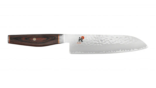 Se Miyabi 6000MCT Santoku Kniv (18 cm) ✔ Stort utbud av MIYABI Knive ✔ Snabb leverans: 1 - 2 vardagar och billig frakt - Artikelnummer: SVS-1212 och streckkod / Ean: 4009839308079 i lager - Rea på KÖKSKNIVAR & TILLBEHÖR > Santoku kniv Spara upp till 51% - Över 785 välkända varumärken på rea