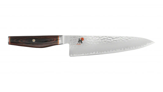 Se Miyabi 6000MCT Gyuto Kockkniv (20 cm) ✔ Stort utbud av MIYABI Knive ✔ Snabb leverans: 1 - 2 vardagar och billig frakt - Artikelnummer: SVS-1210 och streckkod / Ean: 4009839308017 i lager - Rea på KÖKSKNIVAR & TILLBEHÖR > Kockkniv Spara upp till 51% - Över 785 välkända varumärken på rea