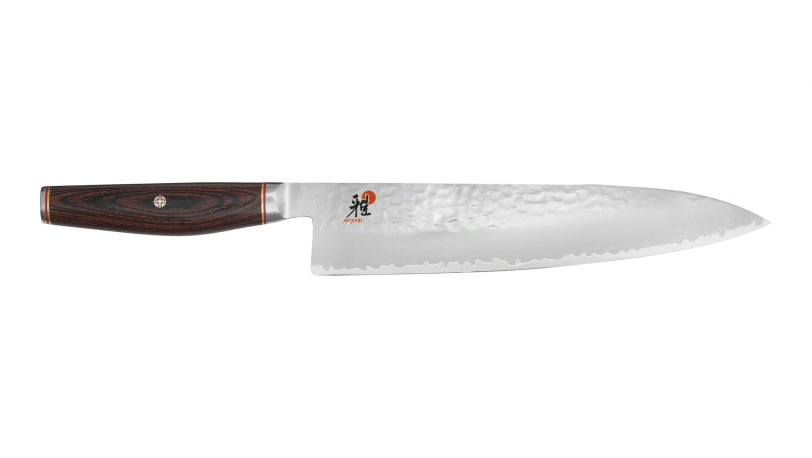 Se Miyabi 6000MCT Gyuto Kockkniv (24 cm) ✔ Stort utbud av MIYABI Knive ✔ Snabb leverans: 1 - 2 vardagar och billig frakt - Artikelnummer: SVS-1211 och streckkod / Ean: 4009839308048 i lager - Rea på KÖKSKNIVAR & TILLBEHÖR > Kockkniv Spara upp till 51% - Över 785 välkända varumärken på rea