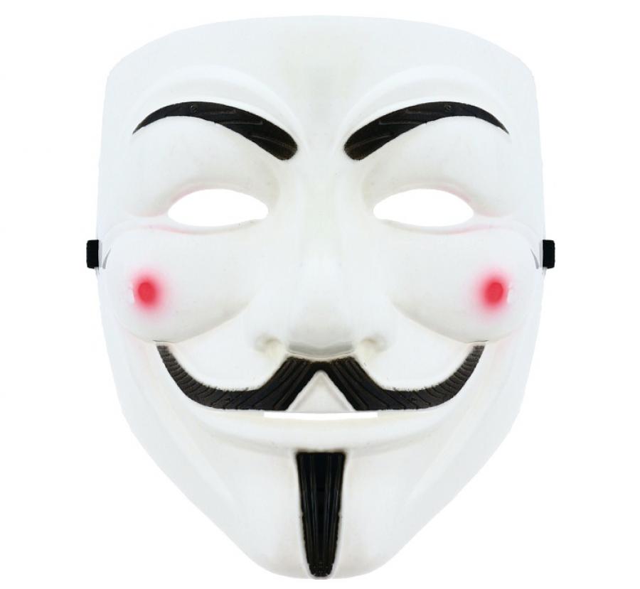 Se Anonyma Mask ✔ Stort utbud av Godan ✔ Snabb leverans: 1 - 2 vardagar och billig frakt - Artikelnummer: BLS-697831 och streckkod / Ean: 5901238649946 i lager - Rea på Fest > Tema Fest > Förklädnad Spara upp till 51% - Över 785 välkända varumärken på rea