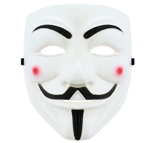 Se Anonyma Mask ✔ Stort utbud av Godan ✔ Snabb leverans: 1 - 2 vardagar och billig frakt - Artikelnummer: BLS-697831 och streckkod / Ean: 5901238649946 i lager - Rea på Fest > Tema Fest > Förklädnad Spara upp till 51% - Över 785 välkända varumärken på rea