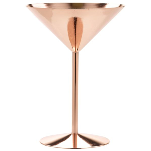 Se Koppar Martini Glas 24cl - Genware ✔ Stort utbud av Genware ✔ Snabb leverans: 1 - 2 vardagar och billig frakt - Artikelnummer: BLS-632258 och streckkod / Ean: 5020403171171 i lager - Rea på Hem och trädgård > Kök och matsal > Serviser > Glas och karaffer > Glas på fot Spara upp till 51% - Över 785 välkända varumärken på rea