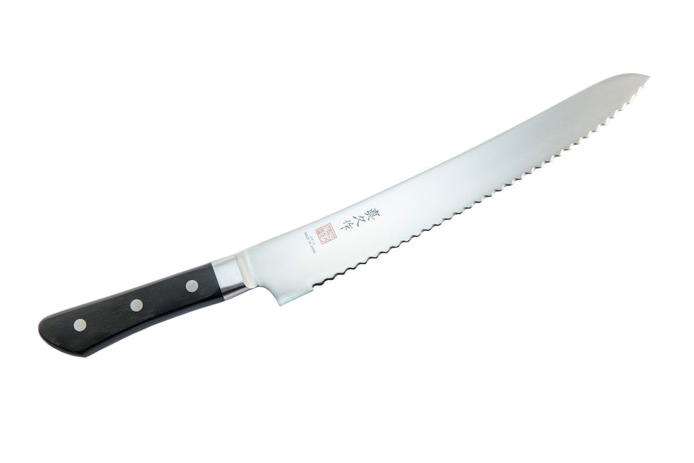 Se MAC Professionell Brödkniv (27,5 cm) ✔ Stort utbud av MAC Knive ✔ Snabb leverans: 1 - 2 vardagar och billig frakt - Artikelnummer: SVS-1171 och streckkod / Ean: 04950673107987 i lager - Rea på KÖKSKNIVAR & TILLBEHÖR > Brödkniv Spara upp till 51% - Över 785 välkända varumärken på rea