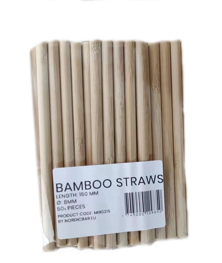 Se Bambu Sugrör 15cm 50st. ✔ Stort utbud av BARLIFE ✔ Snabb leverans: 1 - 2 vardagar och billig frakt - Artikelnummer: BLS-646027 och streckkod / Ean: 5745000129850 i lager - Rea på Konst och underhållning > Fest och firande > Festtillbehör > Sugrör och omrörare Spara upp till 51% - Över 785 välkända varumärken på rea