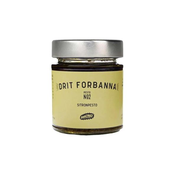 Se Drit Förbannad - Grön Pesto Citron 135g ✔ Stort utbud av Drit Forbanna ✔ Snabb leverans: 1 - 2 vardagar och billig frakt - Artikelnummer: BLS-702746 och streckkod / Ean: 8013367032807 i lager - Rea på Delikatesser > Tapas > Pesto Spara upp till 51% - Över 785 välkända varumärken på rea