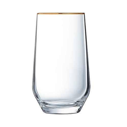 Se Ultime Bord Vattenglas 40cl (4 St) ✔ Stort utbud av Chef & Som ✔ Snabb leverans: 1 - 2 vardagar och billig frakt - Artikelnummer: BLS-520487 och streckkod / Ean: 883314783278 i lager - Rea på Hem och trädgård > Kök och matsal > Serviser > Glas och karaffer > Glas utan fot Spara upp till 51% - Över 785 välkända varumärken på rea