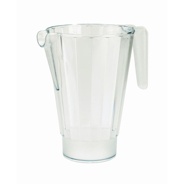 Se Polycarbonat Kanna 1,5l ✔ Stort utbud av Genware ✔ Snabb leverans: 1 - 2 vardagar och billig frakt - Artikelnummer: BLS-646617 och streckkod / Ean: 8054615825055 i lager - Rea på Hem och trädgård > Kök och matsal > Verktyg för matlagning och bakning Spara upp till 51% - Över 785 välkända varumärken på rea