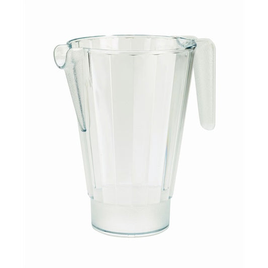 Se Polycarbonat Kanna 1,5l ✔ Stort utbud av Genware ✔ Snabb leverans: 1 - 2 vardagar och billig frakt - Artikelnummer: BLS-646617 och streckkod / Ean: 8054615825055 i lager - Rea på Hem och trädgård > Kök och matsal > Verktyg för matlagning och bakning Spara upp till 51% - Över 785 välkända varumärken på rea