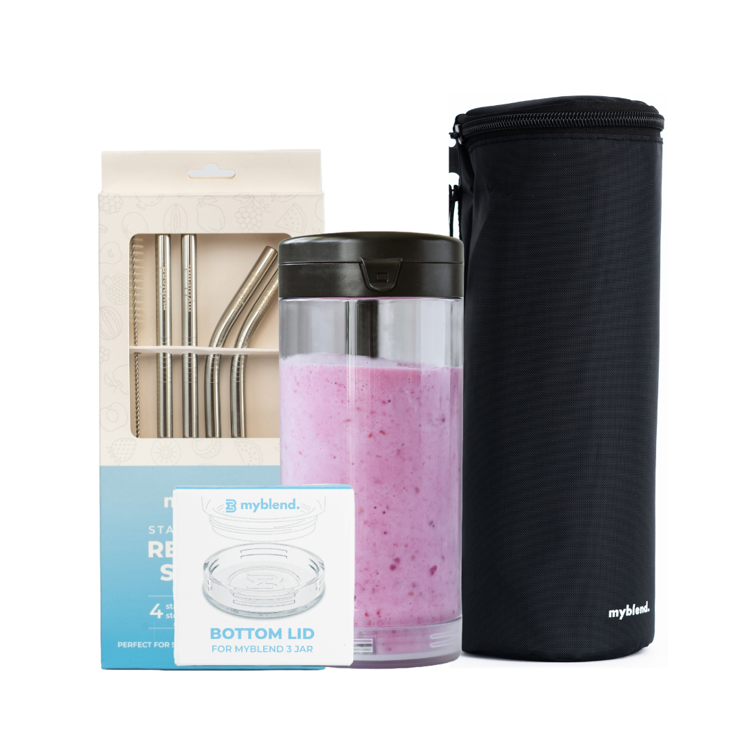 Se MyBlend Upgrade Kit - Max ✔ Stort utbud av MyBlend ✔ Snabb leverans: 1 - 2 vardagar och billig frakt - Artikelnummer: MYB-47888927785295 och streckkod / Ean: i lager - Rea på Blender Spara upp till 51% - Över 785 välkända varumärken på rea