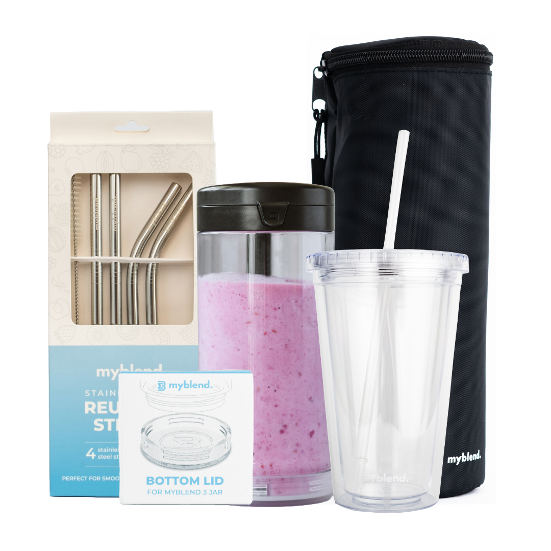 Se MyBlend Upgrade Kit - Mega ✔ Stort utbud av MyBlend ✔ Snabb leverans: 1 - 2 vardagar och billig frakt - Artikelnummer: MYB-47888948068687 och streckkod / Ean: i lager - Rea på Blender Spara upp till 51% - Över 785 välkända varumärken på rea