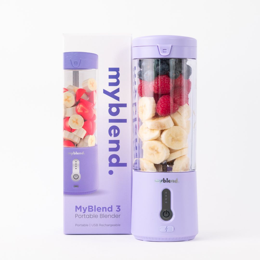 Se MyBlend 3 Cordless Mixer - Lavender ✔ Stort utbud av MyBlend ✔ Snabb leverans: 1 - 2 vardagar och billig frakt - Artikelnummer: MYB-47907917136207 och streckkod / Ean: 7350113220059 i lager - Rea på Blender Spara upp till 51% - Över 785 välkända varumärken på rea