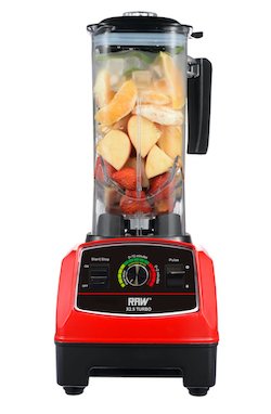 Se Raw Blender X 2.5 Turbo Red 2.5hp 2.2l ✔ Stort utbud av Raw Blende ✔ Snabb leverans: 1 - 2 vardagar och billig frakt - Artikelnummer: BLS-18460 och streckkod / Ean: 5712162000068 i lager - Rea på Hem och trädgård > Kök och matsal > Tillbehör till köksapparater > Tillbehör till matmixrar och blenders Spara upp till 51% - Över 785 välkända varumärken på rea