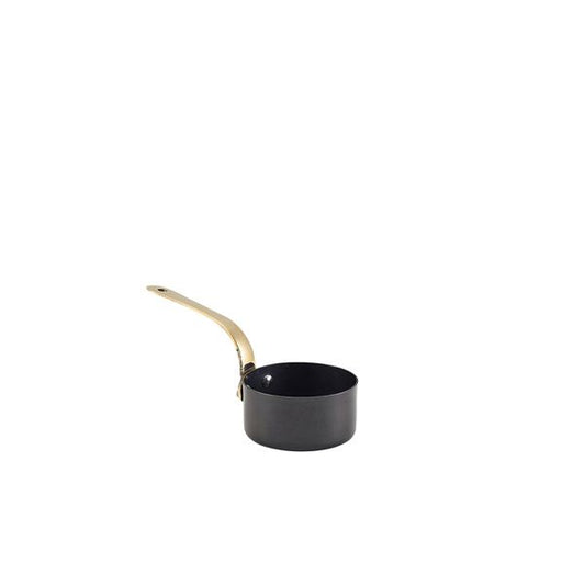 Se Mini Svart Vintage Gryta 7 x 3.75cm ✔ Stort utbud av Genware ✔ Snabb leverans: 1 - 2 vardagar och billig frakt - Artikelnummer: BLS-654119 och streckkod / Ean: 5020403116295 i lager - Rea på Hem och trädgård > Kök och matsal > Verktyg för matlagning och bakning > Kokkärl > Stekpannor Spara upp till 51% - Över 785 välkända varumärken på rea